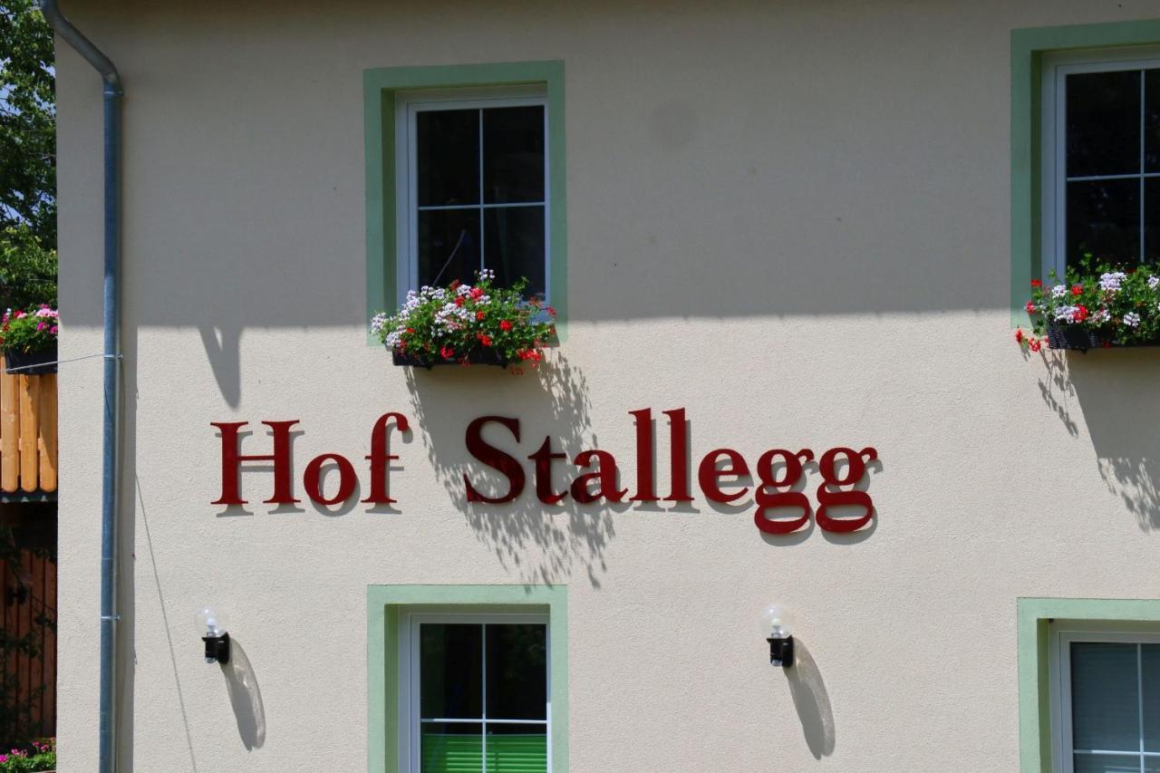 Hof Stallegg Löffingen Exterior foto